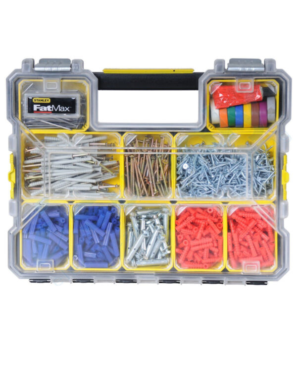 STANLEY FatMax Organiser Professional Shallow FatMax 1-97-517 - Image 6