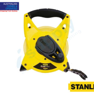 Stanley 2-34-814 Tape Measure Fibreglass 30m