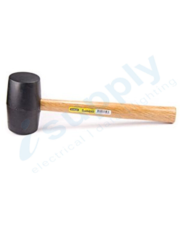 Stanley 57-528 Rubber mallet 24oz - Image 2