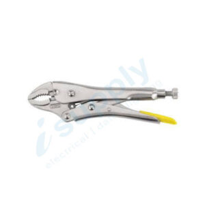 Stanley Curved Jaw Locking Pliers Vice Grips 250mm 84-369