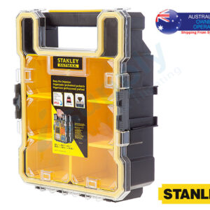 Stanley FMST1-72378 Deep Pro Organiser 6 Compartments