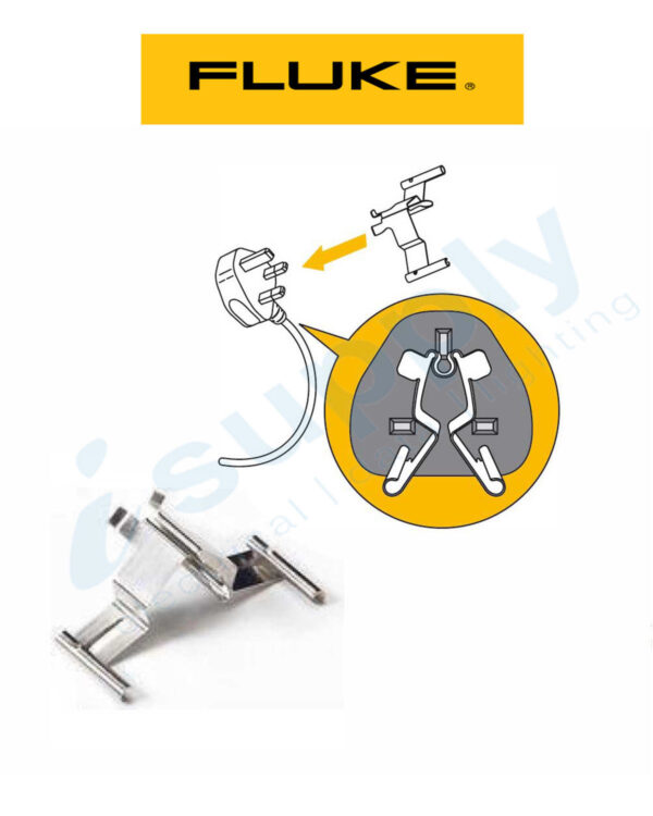 Fluke ZERO ADAPTER FOR TEST LEAD COMPENSATION FLUZEROADAPTER - Image 2