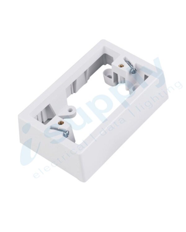 10 x Mounting Block 34mm for GPO Powerpoints MB34 - Image 2