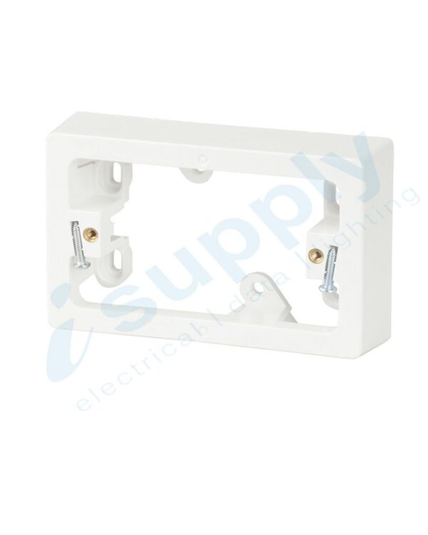 10 x Mounting Block 34mm for GPO Powerpoints MB34 - Image 3