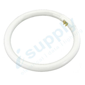 10 x 32W Cool White Circular T5 Fluorescent Lamp 4 pin