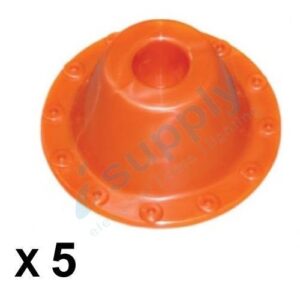5 x 32mm Conduit Locating Flange