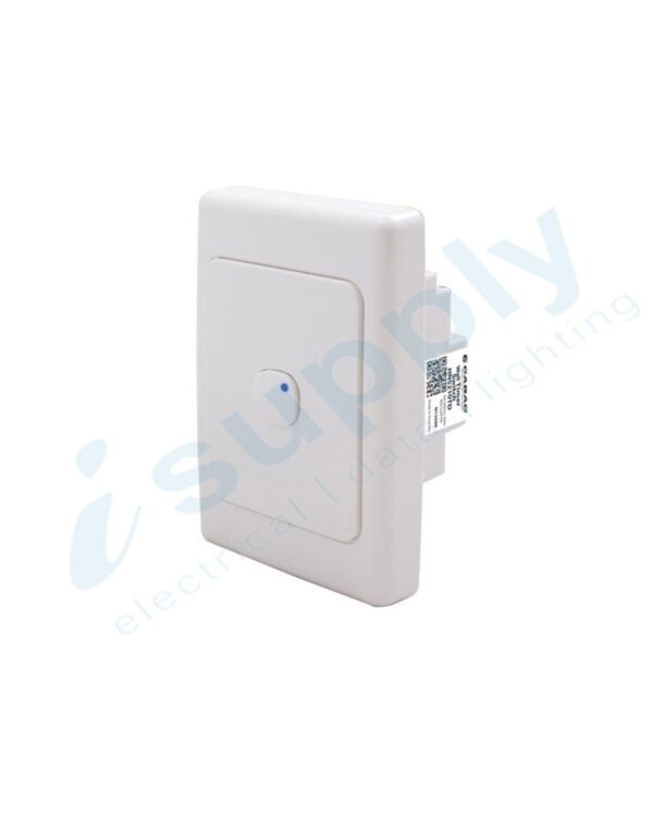 CABAC Wall Timer Switch 230VAC 10A HNS210TD - Image 2