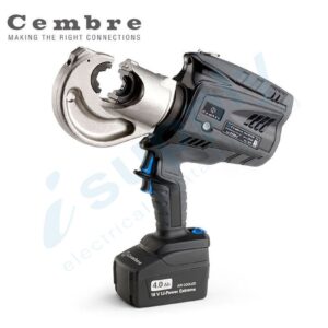 CEMBRE 13T BATTERY CRIMPER LI-ION-LONG HEAD B1350L-CT