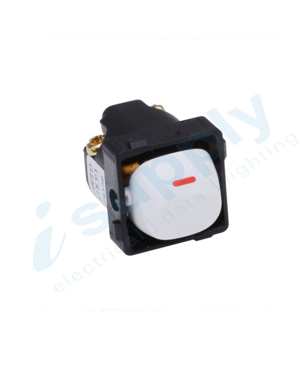 CLIPSAL Compatible SINGLE GANG 16A SWITCH MECHANISM - Image 2