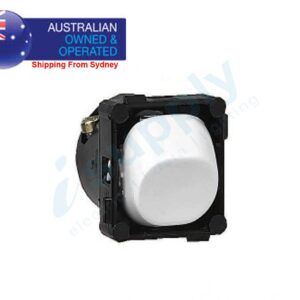 CLIPSAL Compatible SINGLE GANG 16A SWITCH MECHANISM