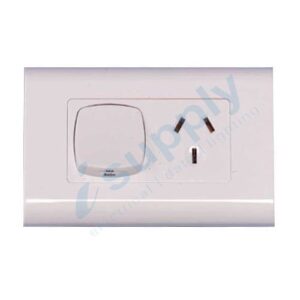 TRANSCO Dolly Single Power Point Large GPO P1L