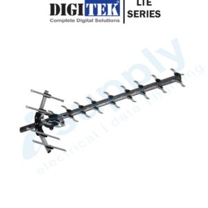 Digitek Antenna LTE series UHF 20 XElements Ch’s 28-51 with PCB Balun 01BUWX20L