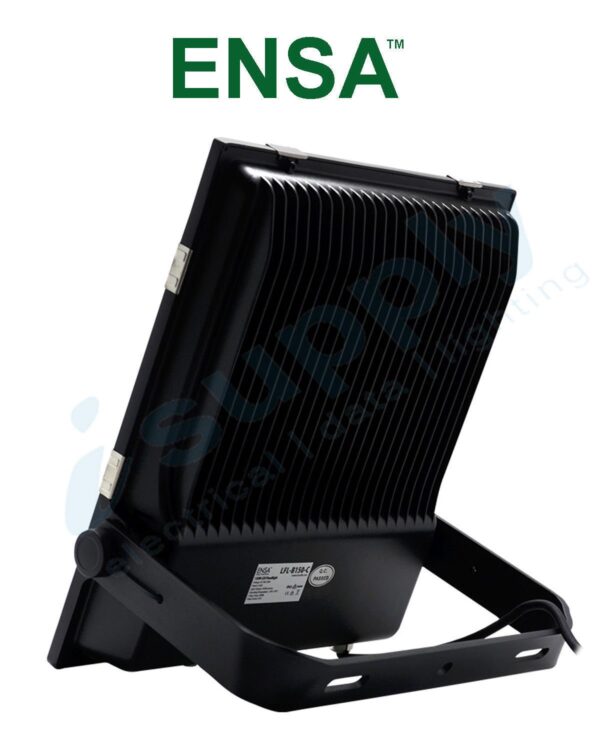 ENSA Commercial 150W 5000K LED Flood Light LFL-B150-C - Image 2
