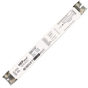 Electronic Ballast 2 x 14 watt for T5 fluorescent tube lamp