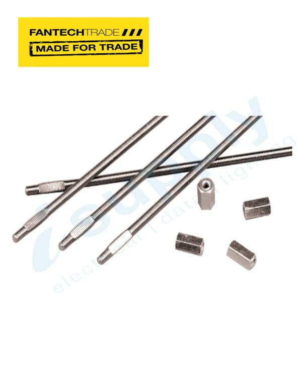 FANTECH Wall rods (set of 4 ) WALLRODSPK