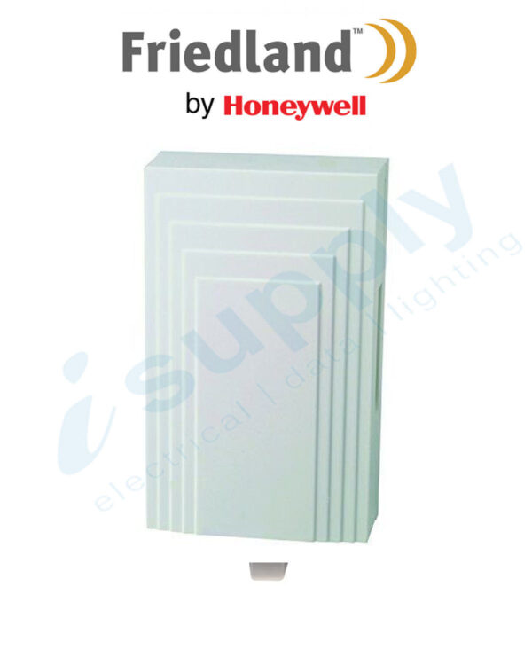 FRIEDLAND Door Bell DOORCHIME, 8V, BIG BEN 1 x 1 NOTE & 1 x 2 NOTE D230 - Image 2