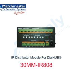 MATCHMASTER IR Distributor Module For DigiHUB® 30MM-IR808