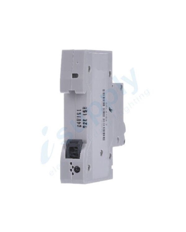 PULSET 12 Minute Analog Din Rail Mounted 1 Pole Timer Count Down Unit - Image 2