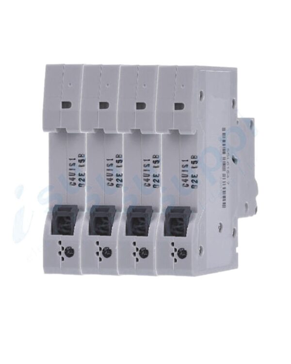 PULSET KW Hour Meter Single Phase Analog Din Rail Mounted - Image 2