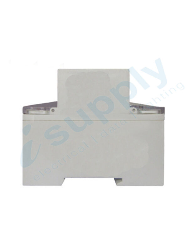 PULSET KW Hour Meter Single Phase Analog Din Rail Mounted - Image 3