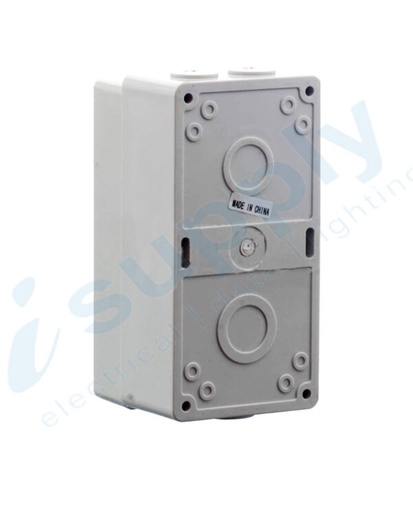 PULSET Three Phase 4 Round Pin Combo Switch & Socket 20A IP/CO3PH420 - Image 2