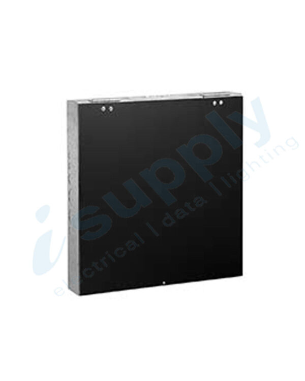 Panel and Surround Meter Box 300mm x 300mm x 100mm (12x12x4) Switchboard Metal