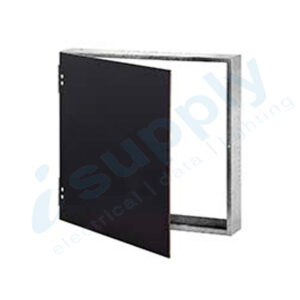 Panel and Surround Meter Box 300mm x 300mm x 150mm (12X12X6) Switchboard Metal