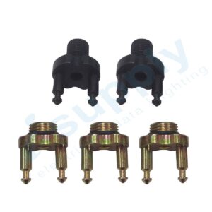 RELOAD RELOAD BOSS, [5] PACK SUITS 2 LARGE, 3 SMALL HOLESAWS RLBP5