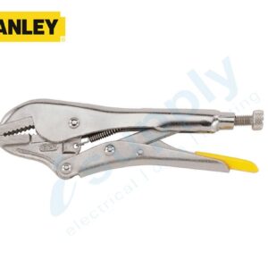 Stanley Locking Pliers Straight Jaw 190mm 0-84-810