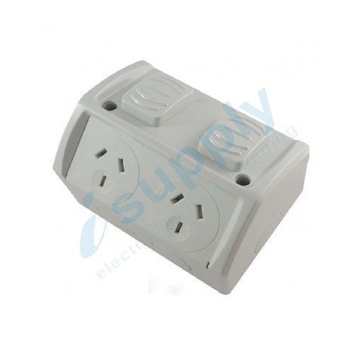 Protect Your Home with Weatherproof Switches & Sockets