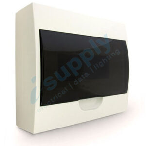 NLS 12 Pole Surface Weatherproof IP54 Rated Switchboard with Busar for Outdoor 30297
