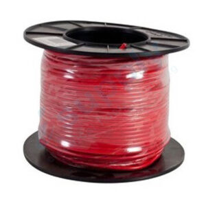 16mm² Single Core Copper building wire 0.6/1kV 100m Red SR1160-100M-RED