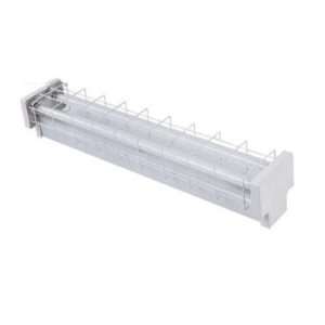 2 x 10W LED Batten with Wire Guard 2ft T8