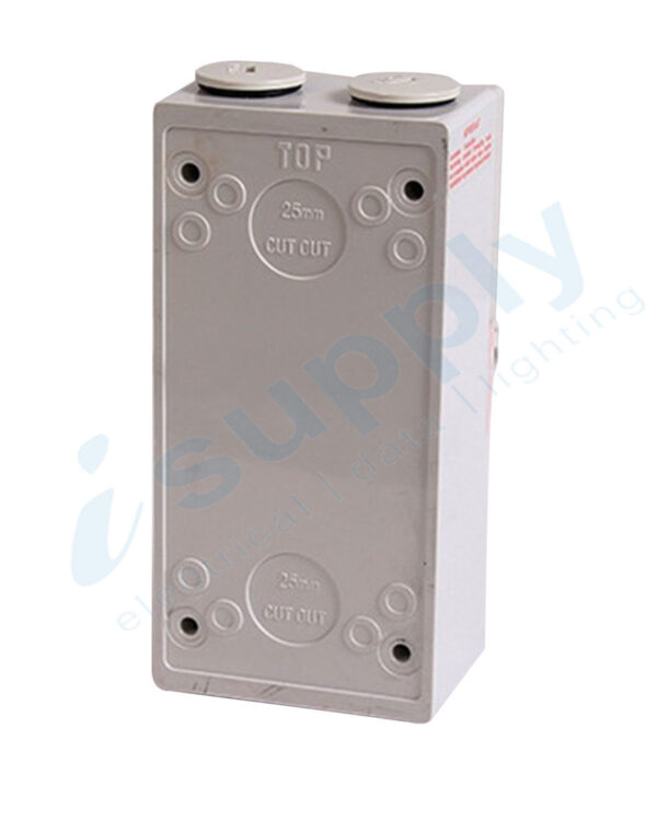 NLS 35A ISOLATING SWITCH SINGLE 1 POLE INDUSTRIAL IP66 32A - Image 3