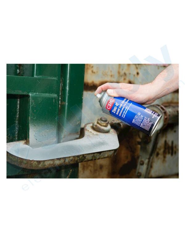 Crc Zinc It Galvanic Rust Prevention 2085 - Image 2