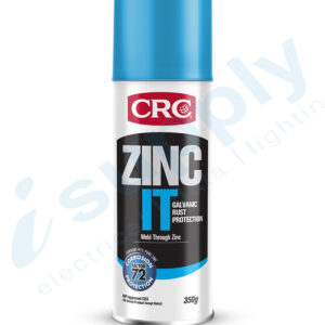 Crc Zinc It Galvanic Rust Prevention 2085
