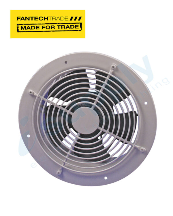 FANTECH Industrial 250mm 4pole wall/ceiling fan RP254