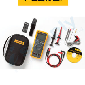 Fluke FC WIRELESS MULTIMETER AND DELUXE ACCESSORY COMBO KIT