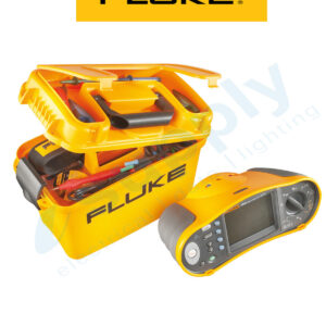 Fluke ELECTRICAL INSTALLATION TESTER W/AUTOTEST & INTERFACE FLU1653B