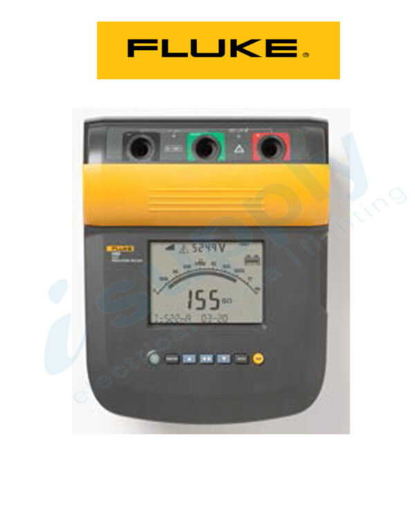 Fluke INSULATION TESTER 5kV FLU1550C