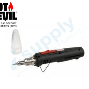 Hot Devil PROFESSIONAL SOLDERING IRON & BLOW TORCH HD873B2
