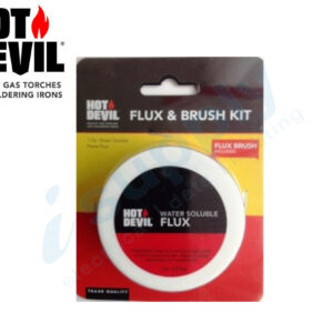 Hot Devil WATER SOLUBLE FLUX HDWF