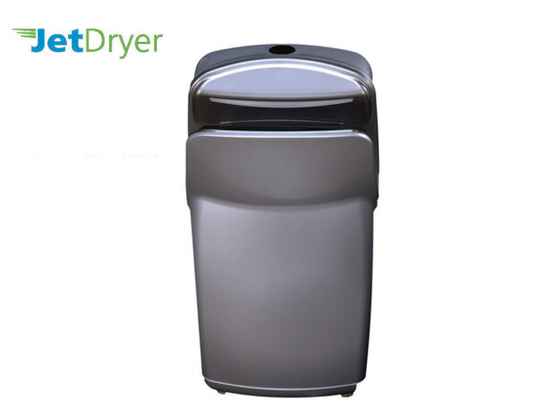 Jet Dryer Executive Commercial Bathroom Jet Hand Dryer In Silver JDEXEC2-S