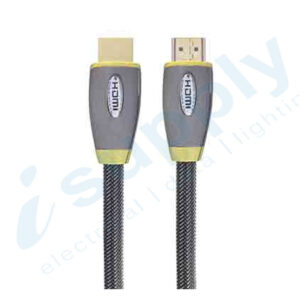MATCHMASTER Premium Certified HDMI® Cable 20M with 4K/2K @ 30/60Hz and 3D Sup...