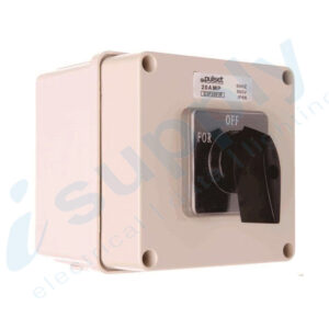 PULSET 3 Phase Square Forward/Reverse Switch IP/S3P20F/R