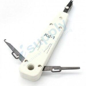 PUNCH DOWN TOOL KD1 FOR DATA TELEPHONE CABLE CAT5E