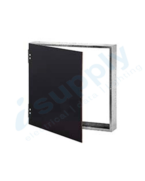 Panel and Surround Meter Box 450mm x 450mm x 150mm (18X18X6) Switchboard Metal