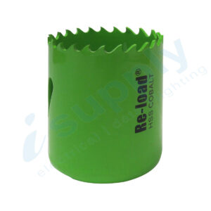 RELOAD HOLESAW, RELOAD, HI-FLEX BI-METAL 44mm RLHS44