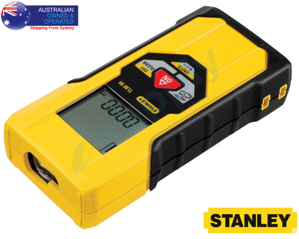 Stanley Intelli Tools TLM 99 30m Laser Measure STHT1-77138 - Image 2