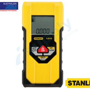 Stanley Intelli Tools TLM 99 30m Laser Measure STHT1-77138